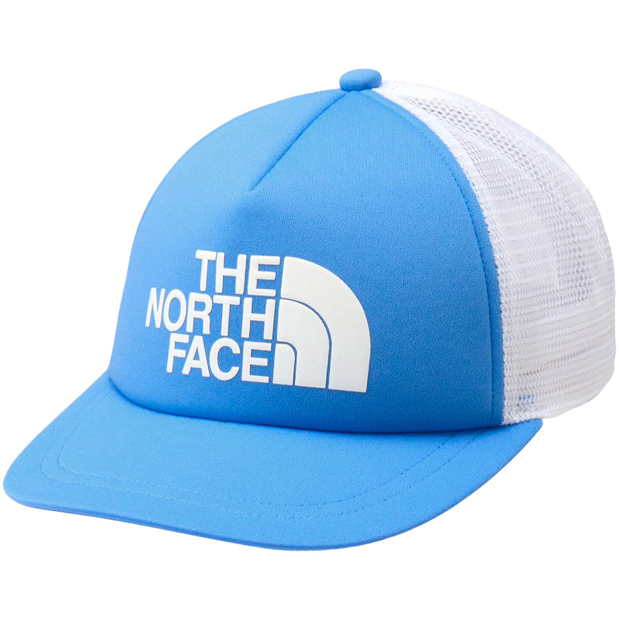THE NORTH FACE（ザ・ノース・フェイス）ロゴメッシュキャップ マリーナブルー