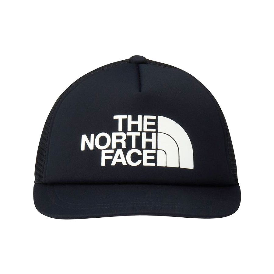 THE NORTH FACE（ザ・ノース・フェイス）ロゴメッシュキャップ 正面ロゴ