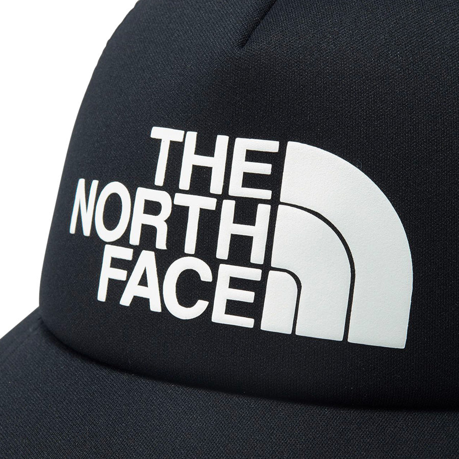 THE NORTH FACE（ザ・ノース・フェイス）ロゴメッシュキャップ ロゴアップ