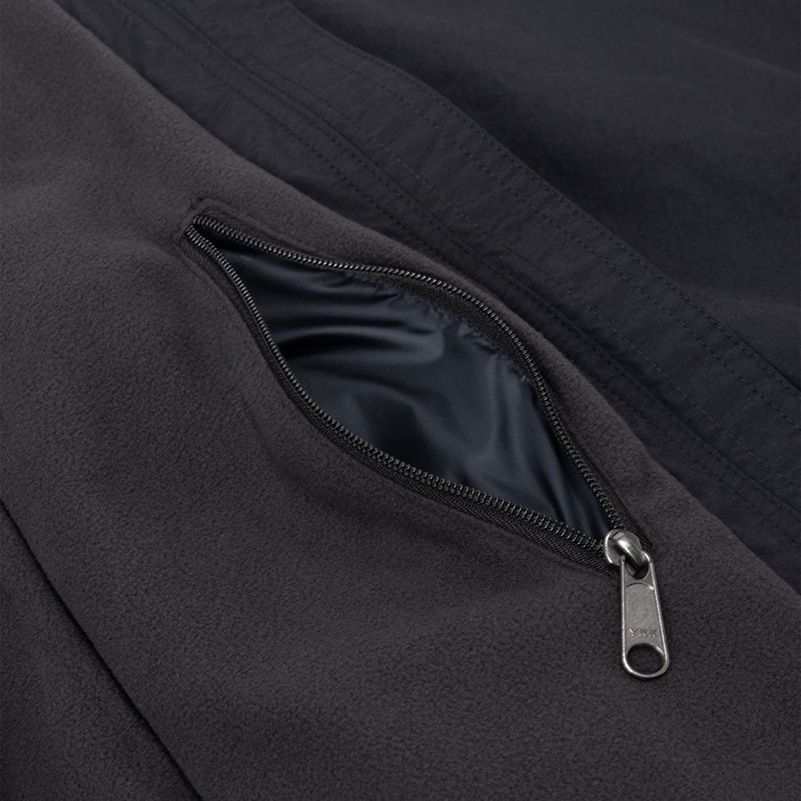 THE NORTH FACE コンパクトノマドブルゾン ブラック ジッパー付き内ポケット NP72532