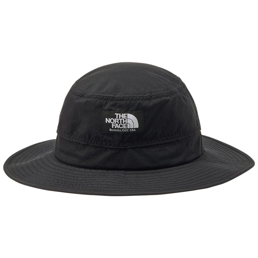 THE NORTH FACE（ザ・ノース・フェイス）ホライズンハット ブラック 正面