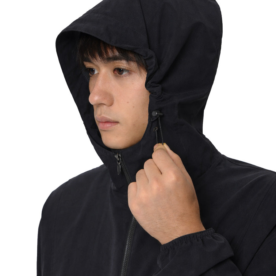 THE NORTH FACE（ザ・ノース・フェイス）ビーフリージャケット フード着用