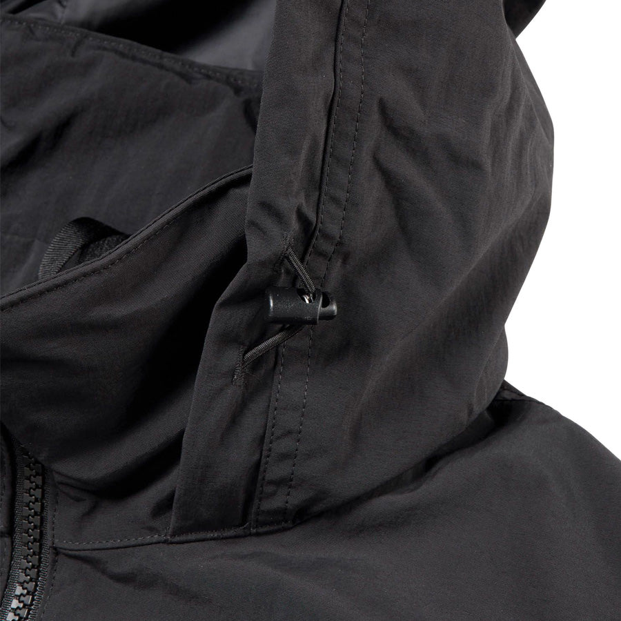THE NORTH FACE ジャケット フードドローコード