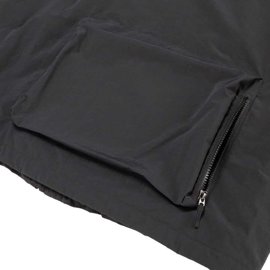 THE NORTH FACE ジャケット 背面ポケット