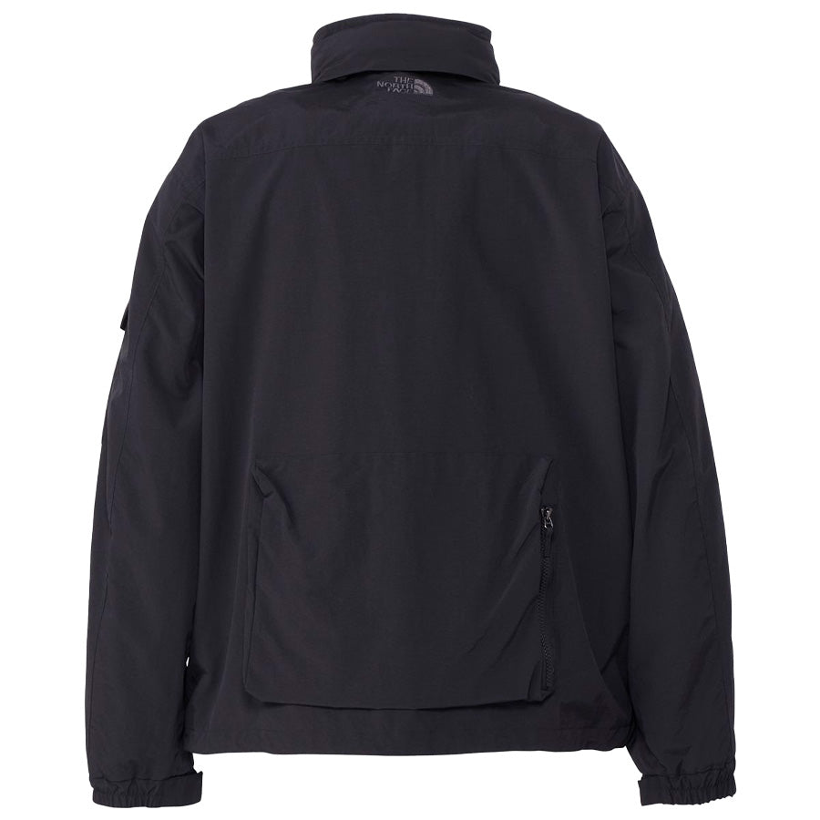 THE NORTH FACE ジャケット ブラック 背面