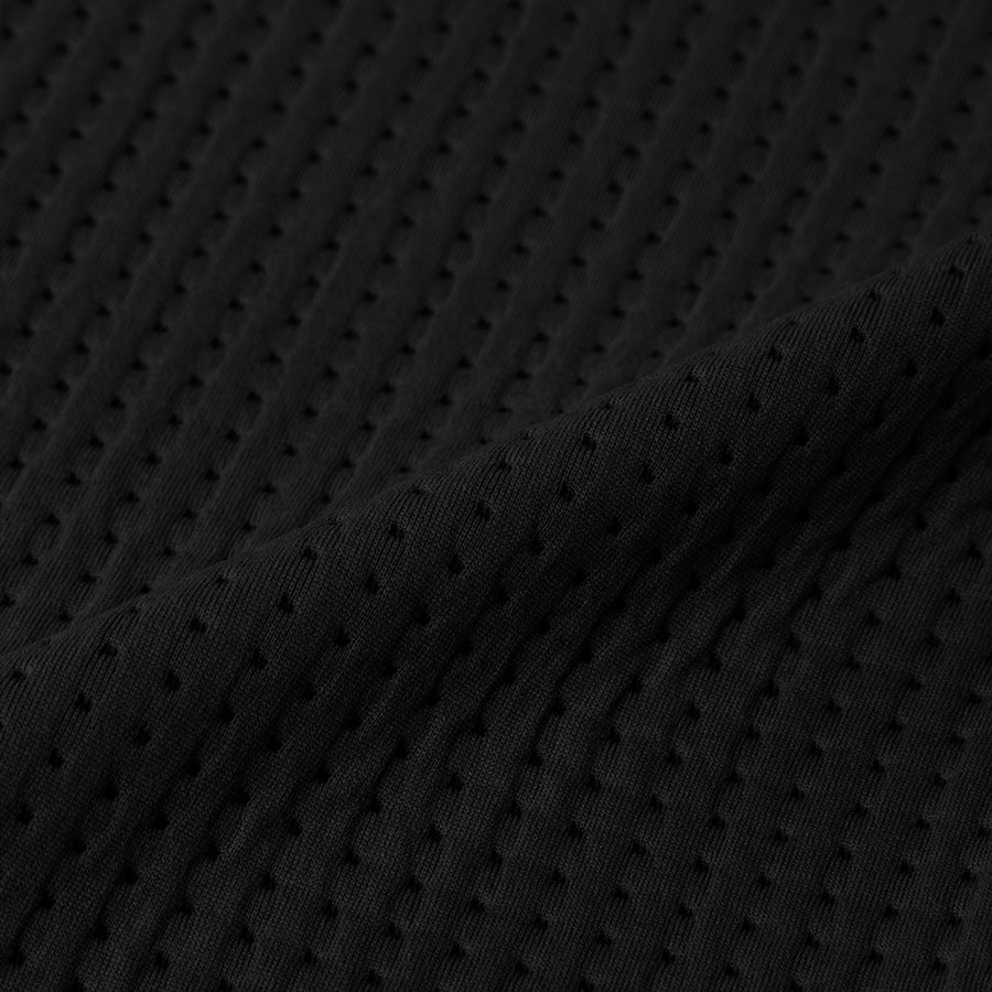 THE NORTH FACE ドットニット 生地感 詳細