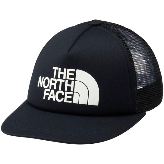 THE NORTH FACE（ザ・ノース・フェイス）ロゴメッシュキャップ ブラック