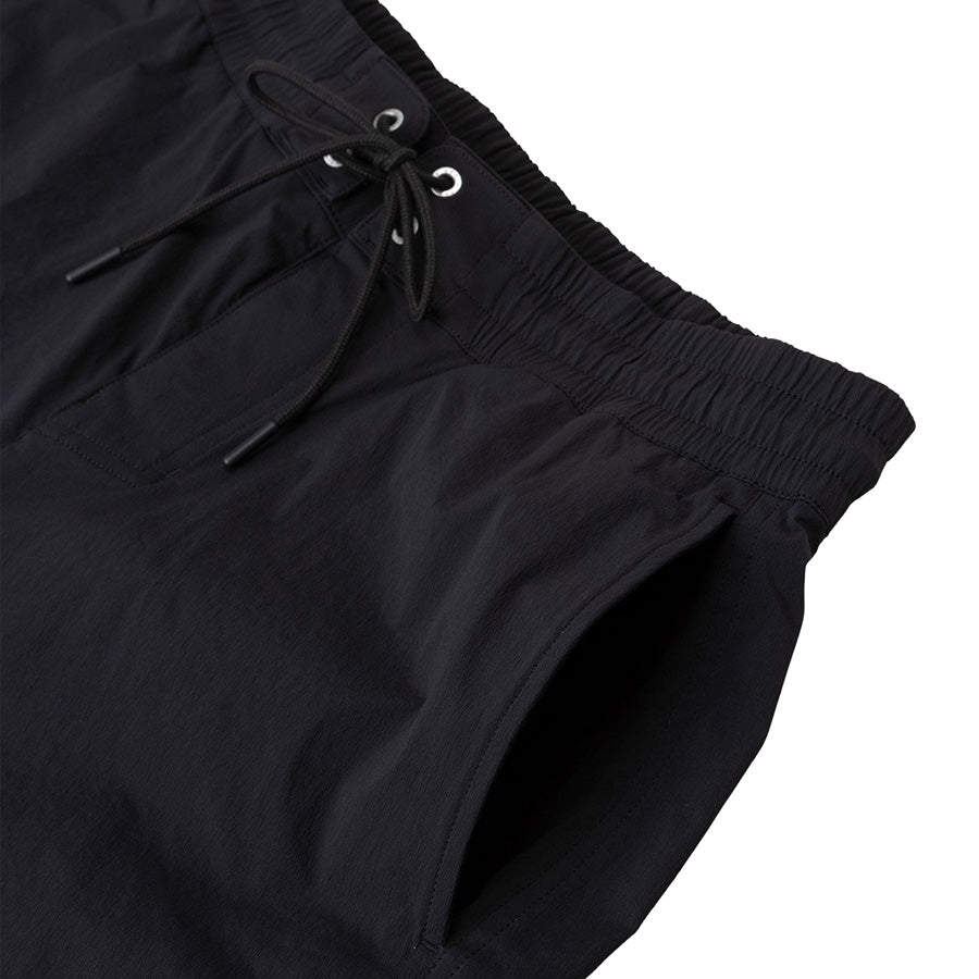 THE NORTH FACE マッドボードショーツ ドローコード 左ポケット詳細