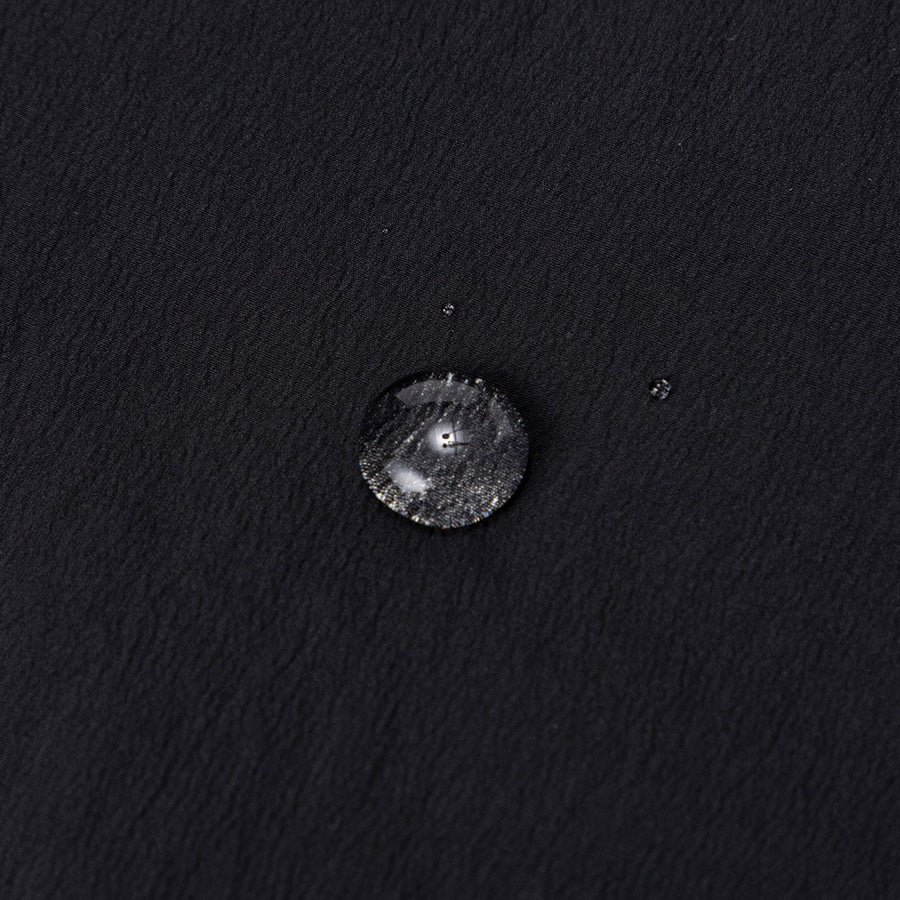 THE NORTH FACE マッドボードショーツ はっ水加工詳細