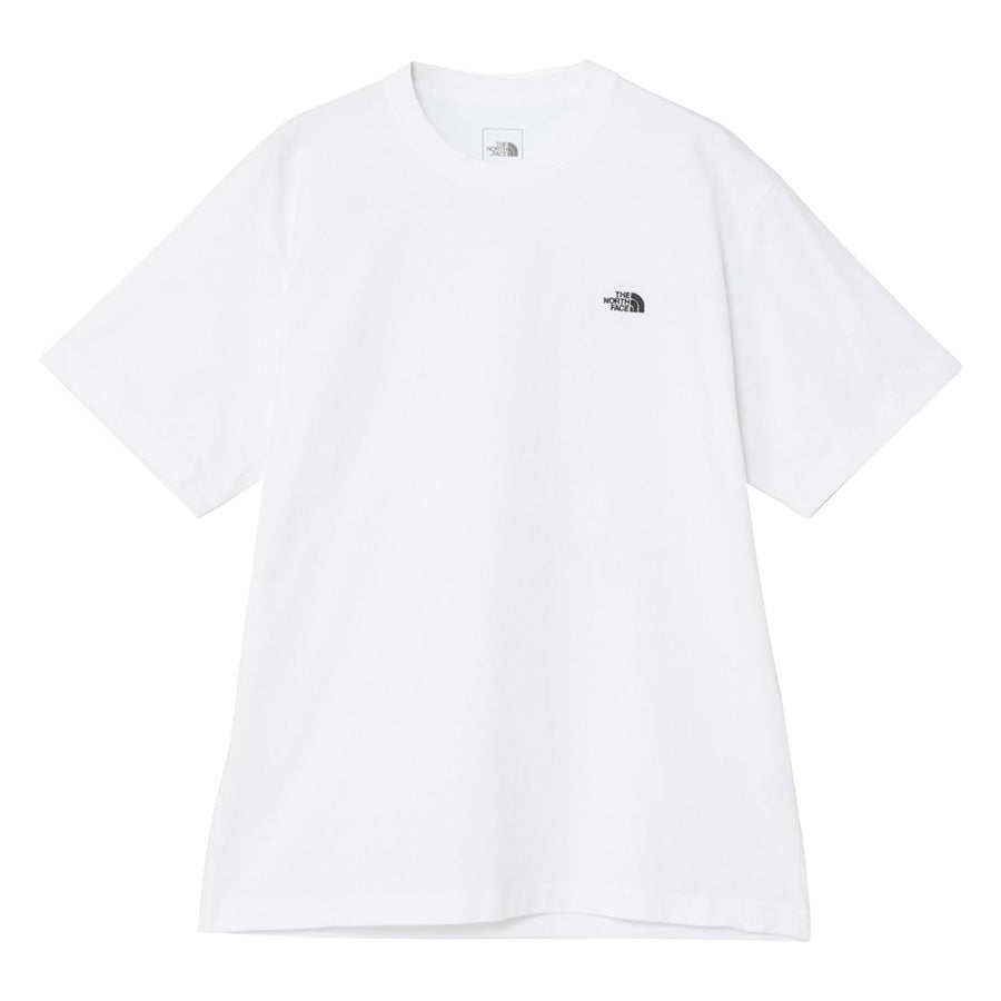 THE NORTH FACE（ザ・ノース・フェイス）ヌプシコットンTシャツ ホワイト