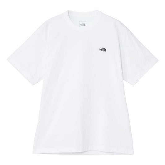 THE NORTH FACE（ザ・ノース・フェイス）ヌプシコットンTシャツ ホワイト