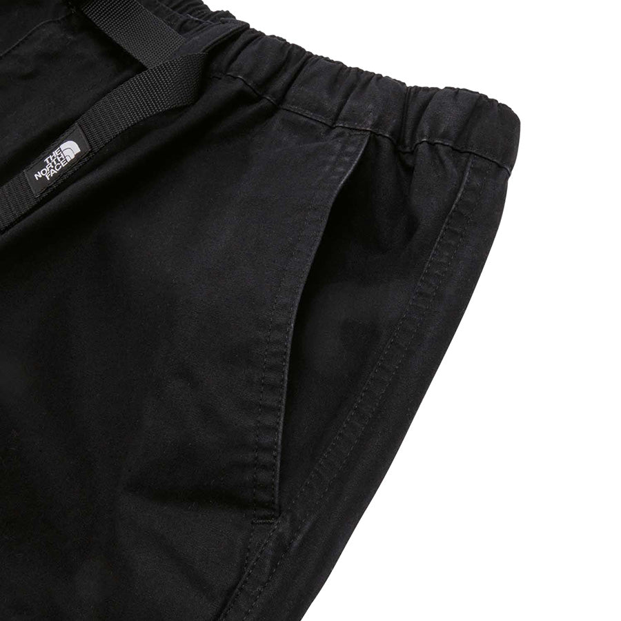 THE NORTH FACE ロックステディカーゴパンツ ブラック フロントポケット NB32633