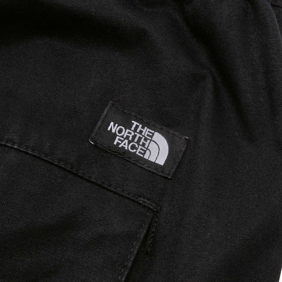 THE NORTH FACE ロックステディカーゴパンツ ブラック ブランドロゴピスネーム NB32633