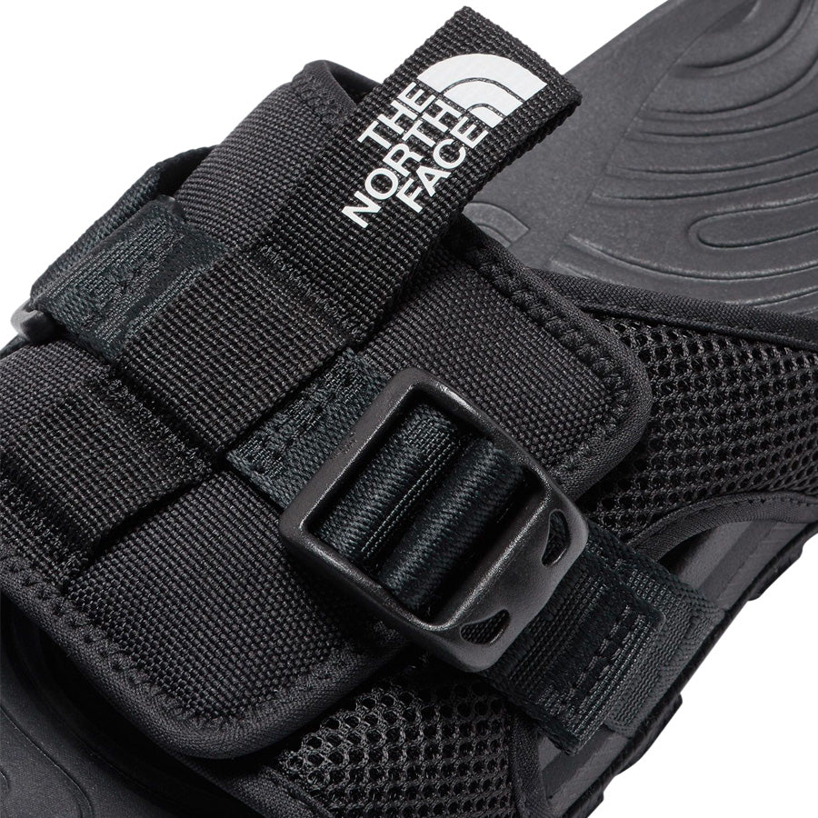 THE NORTH FACE サンダル バックル 詳細