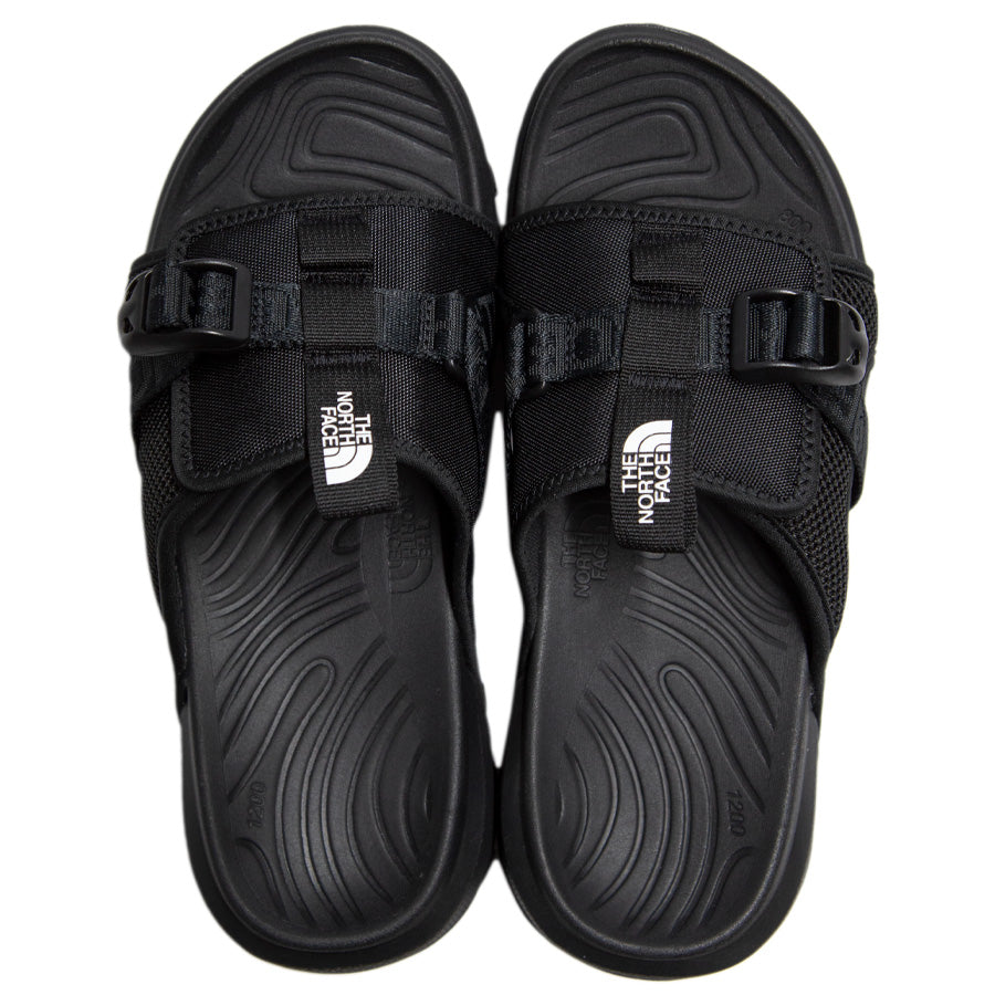 THE NORTH FACE サンダル 上から 全体