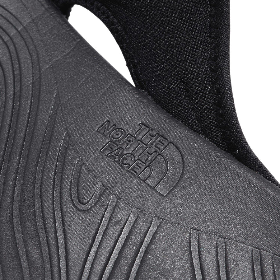 THE NORTH FACE サンダル アウトソール 詳細