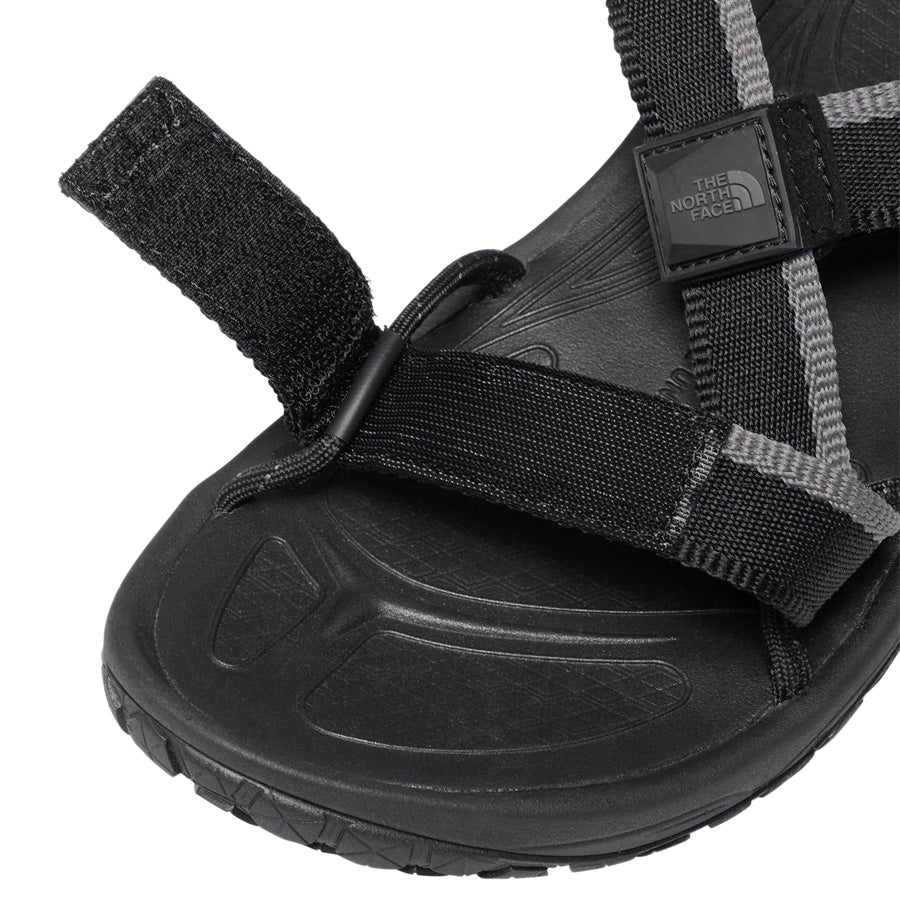 THE NORTH FACE サンダル つま先 ディテール