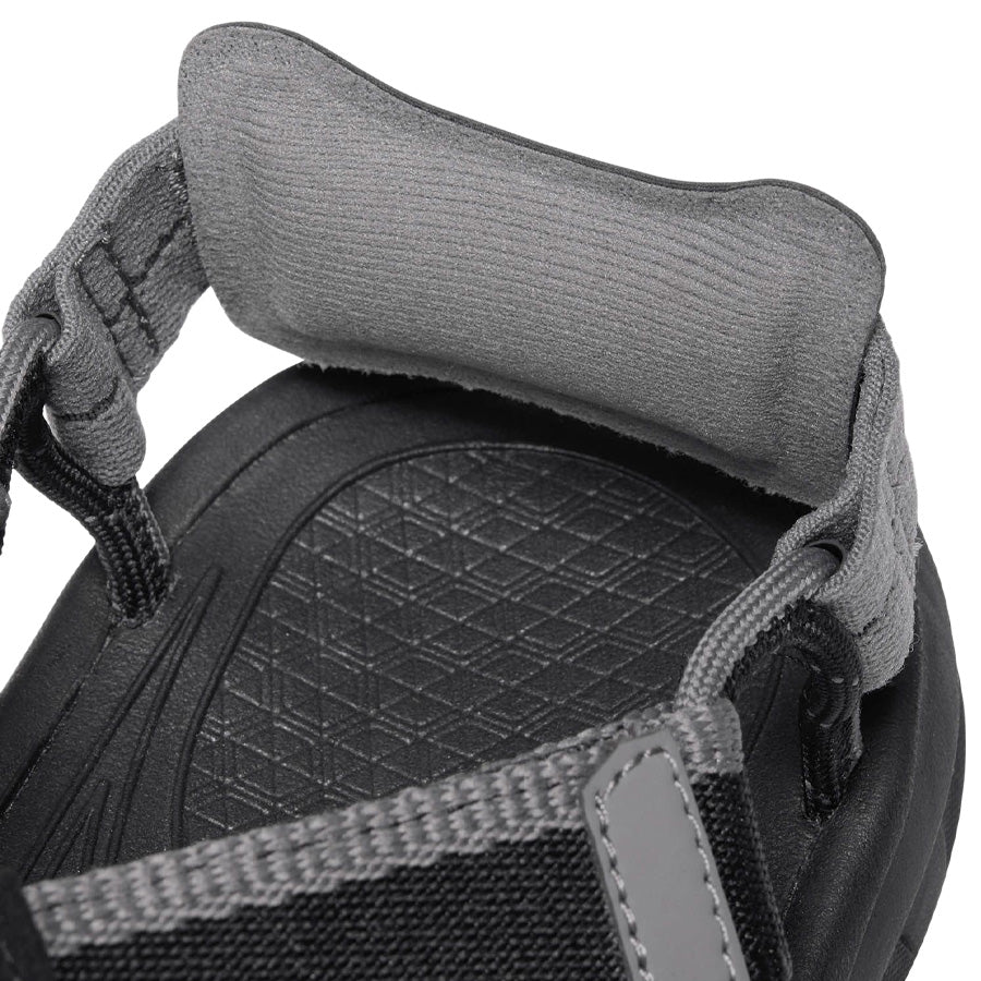 THE NORTH FACE サンダル 踵構造 詳細