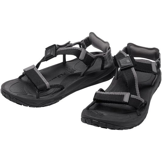 THE NORTH FACE サンダル 左斜め 両足