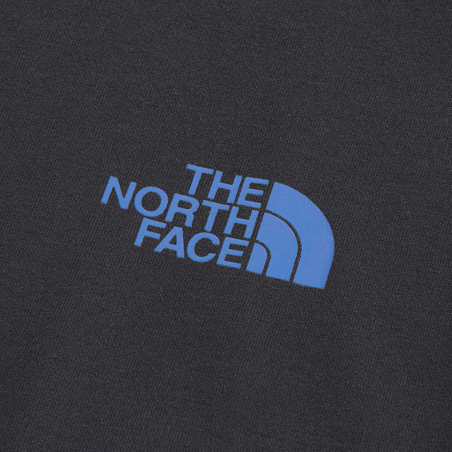 THE NORTH FACE（ザ・ノース・フェイス）ES 66ロゴワイドティー ロゴプリント