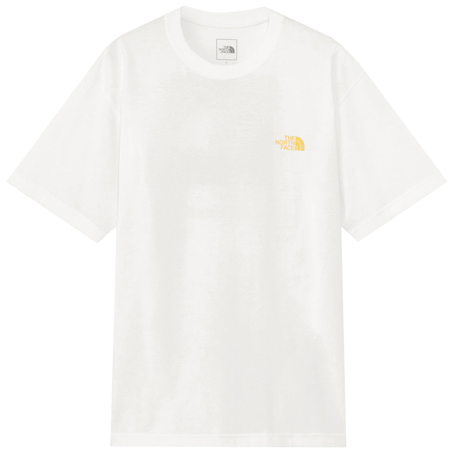 THE NORTH FACE（ザ・ノース・フェイス）バンダナスクエアロゴティー