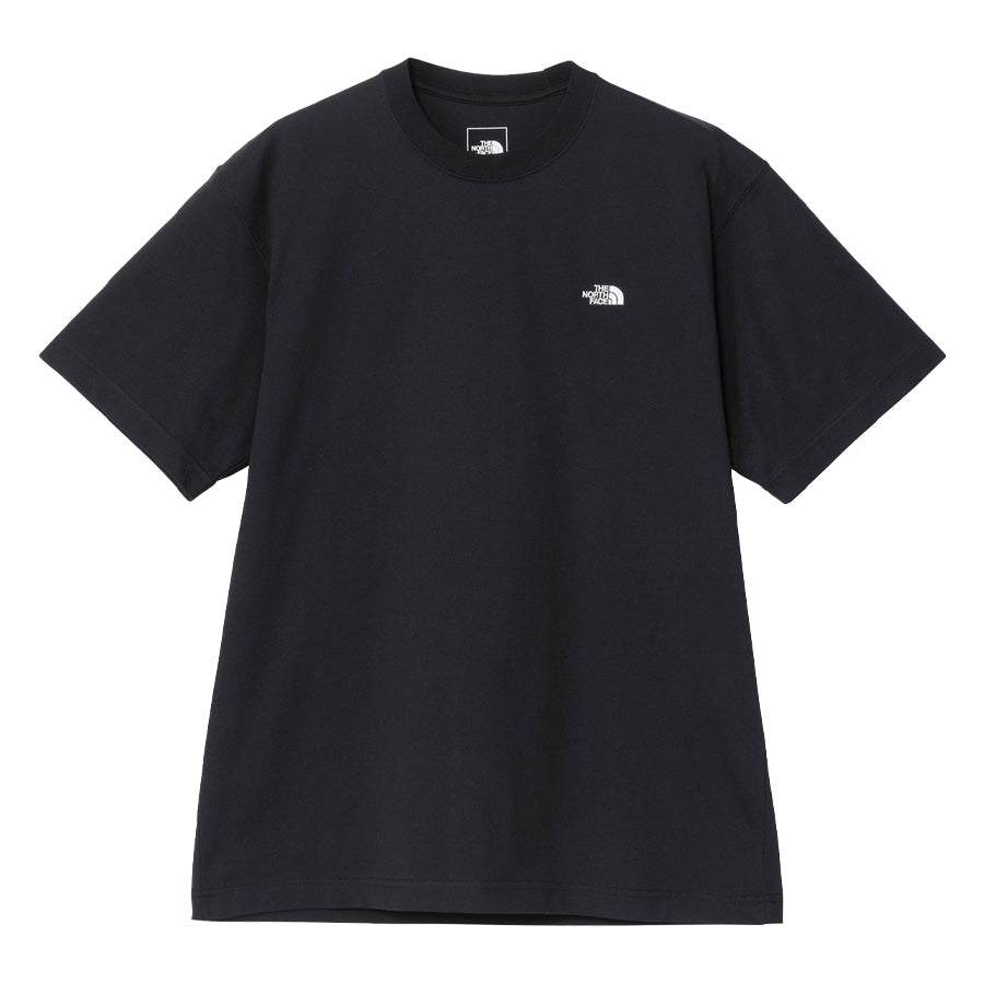THE NORTH FACE（ザ・ノース・フェイス）ヌプシコットンTシャツ ブラック