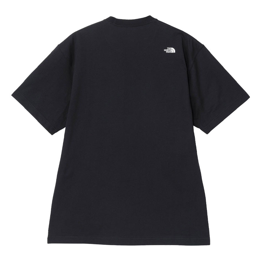 THE NORTH FACE（ザ・ノース・フェイス）Tシャツ ブラック 背面