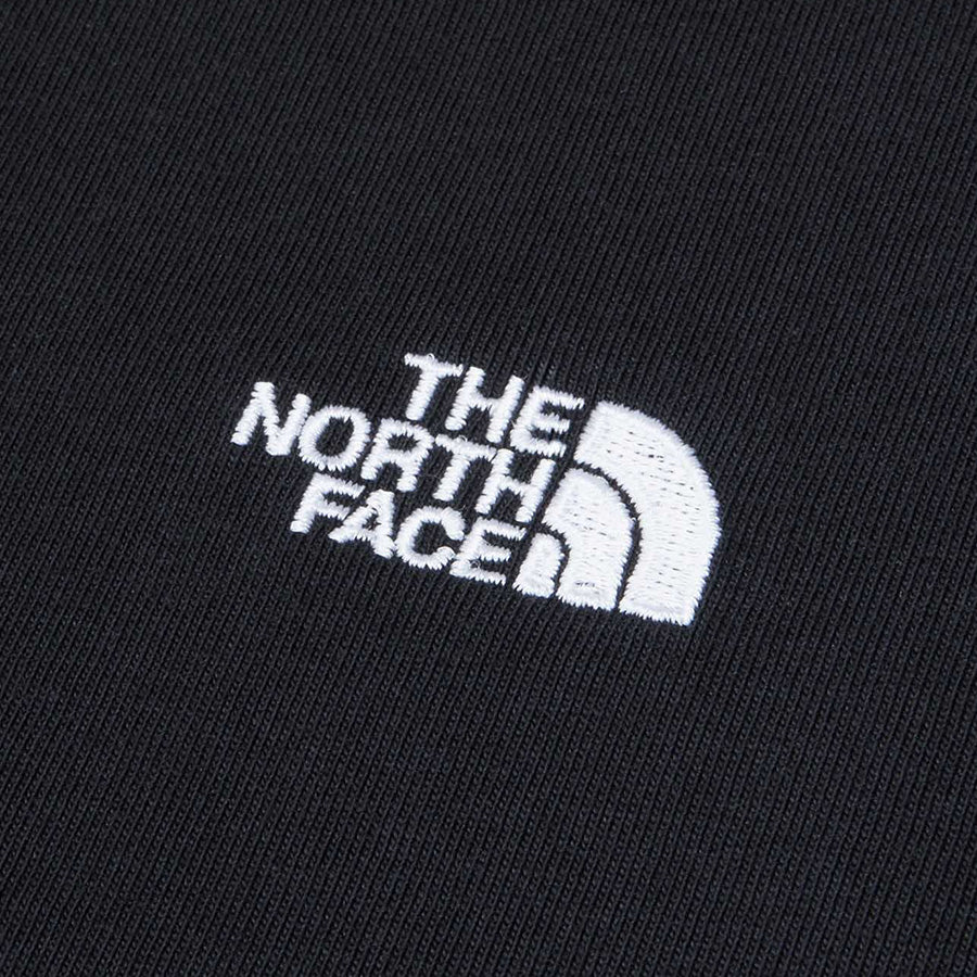 THE NORTH FACE（ザ・ノース・フェイス）ロゴ刺繍 Tシャツ
