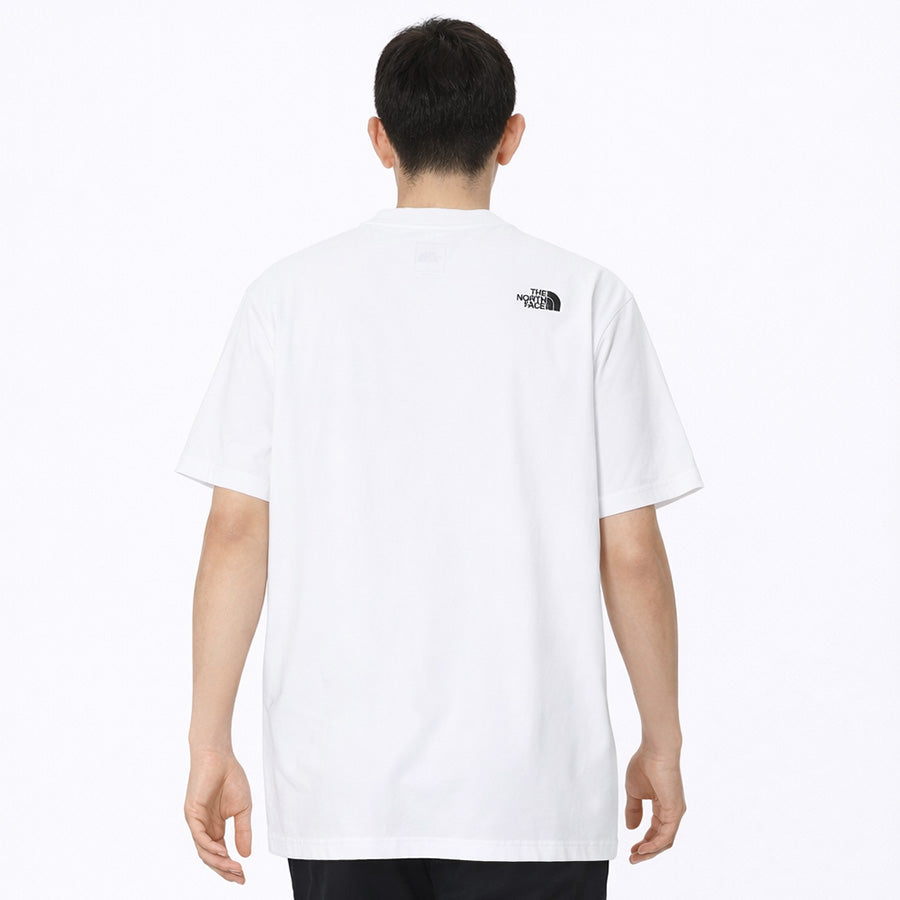 THE NORTH FACE（ザ・ノース・フェイス）Tシャツ 着用 後