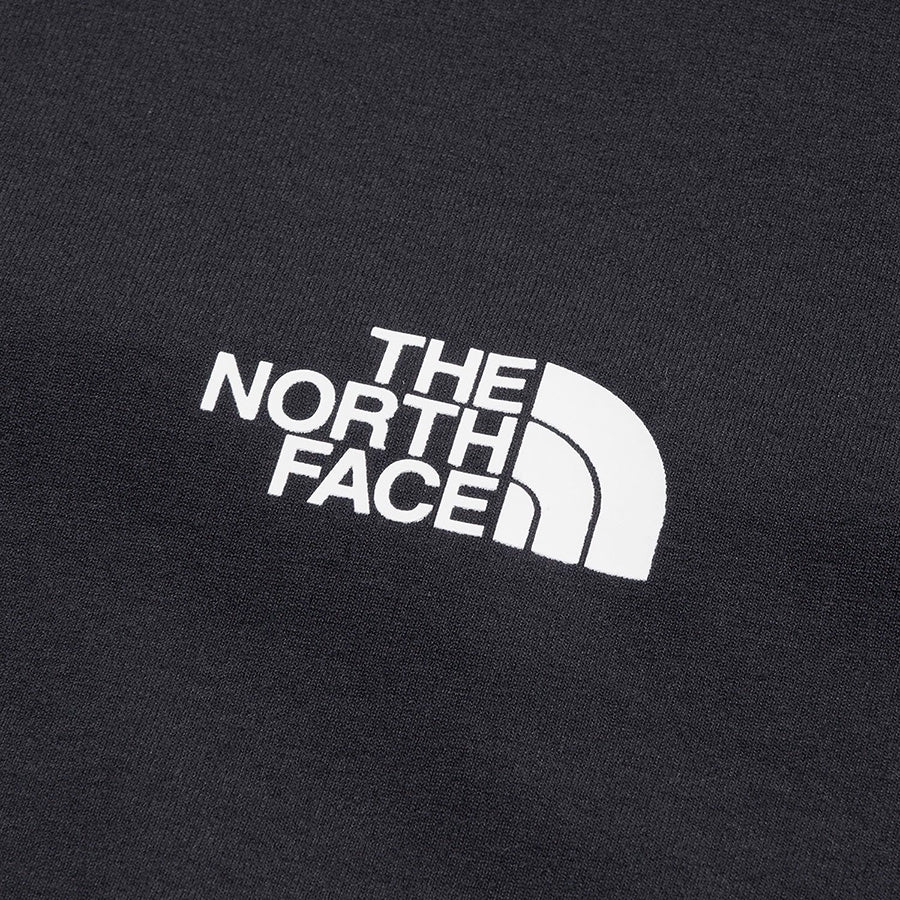 THE NORTH FACE（ザ・ノース・フェイス）ES ロゴワイドティー ロゴプリント