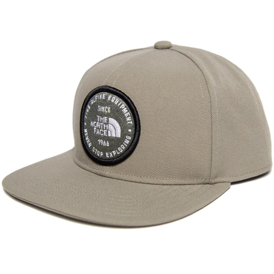 THE NORTH FACE TNFトラッカーキャップ マッシュルーム 左斜め向き NN42660