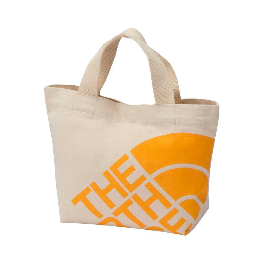 THE NORTH FACE（ザ・ノース・フェイス）ランプトートS ナチュラル×サミットゴールド