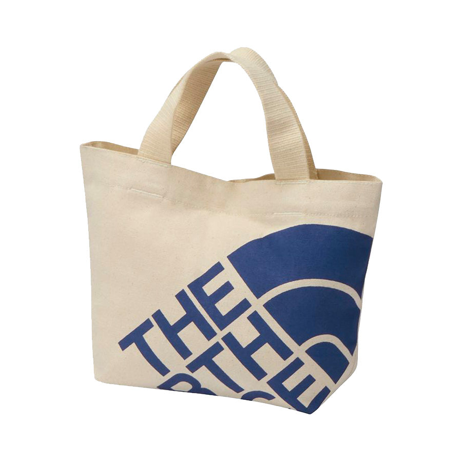 THE NORTH FACE（ザ・ノース・フェイス）ランプトートS ナチュラル×ソーダライトブルー