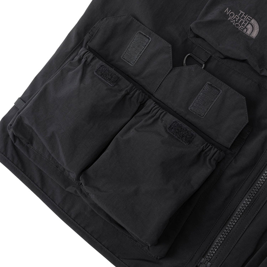 THE NORTH FACE（ザ・ノース・フェイス）フィールドユーティリティベスト 右ポケット