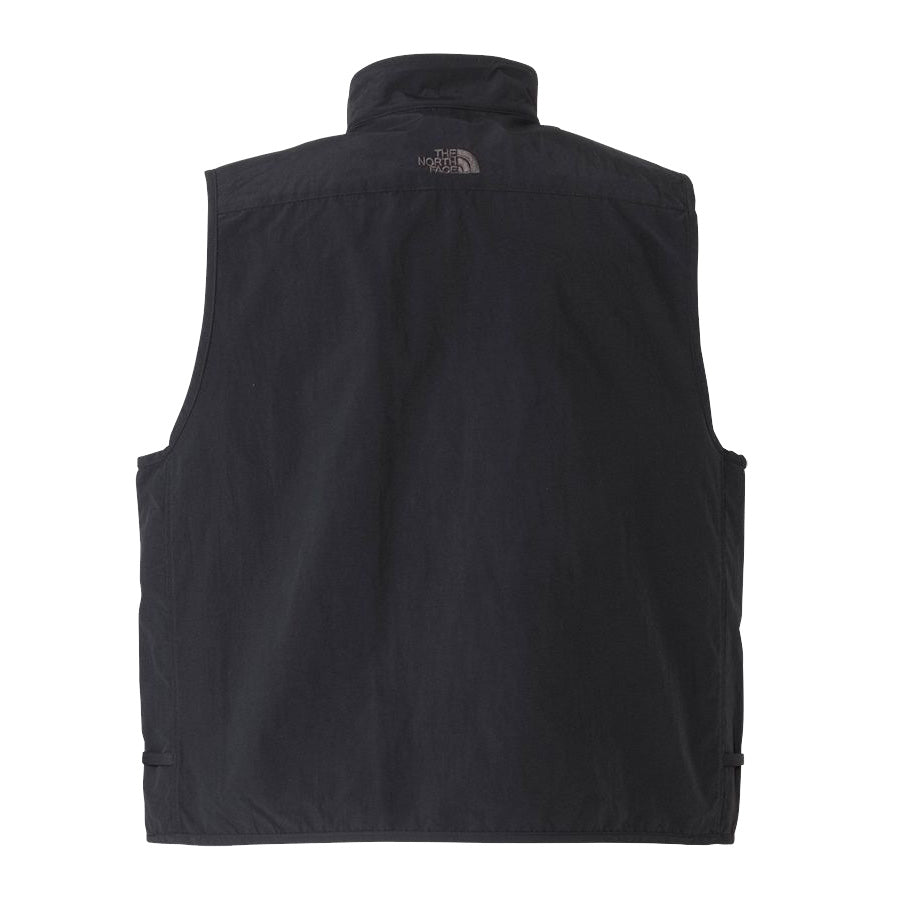 THE NORTH FACE（ザ・ノース・フェイス）フィールドユーティリティベスト 背面