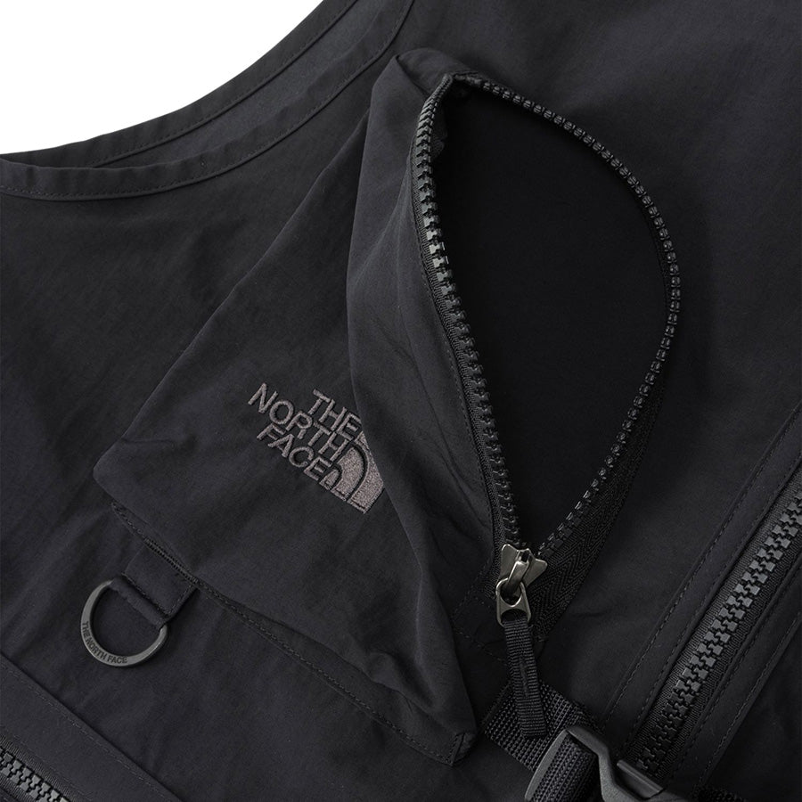 THE NORTH FACE（ザ・ノース・フェイス）フィールドユーティリティベスト 胸ポケット