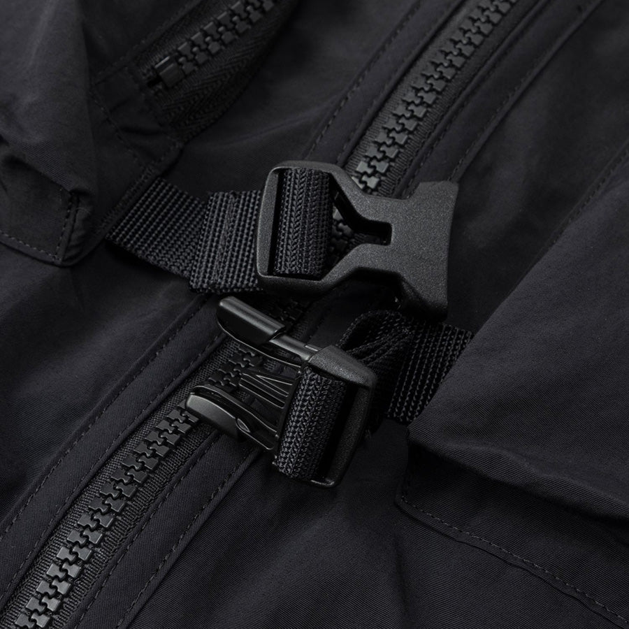 THE NORTH FACE（ザ・ノース・フェイス）フィールドユーティリティベスト ストラップ