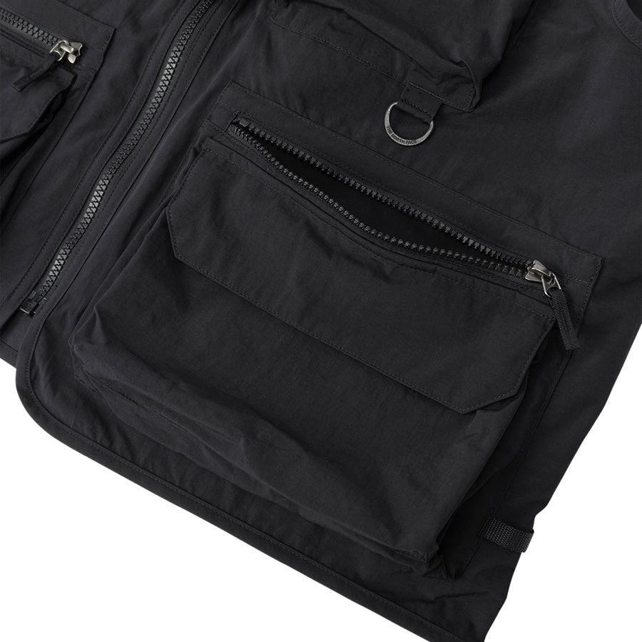 THE NORTH FACE（ザ・ノース・フェイス）フィールドユーティリティベスト 左ポケット
