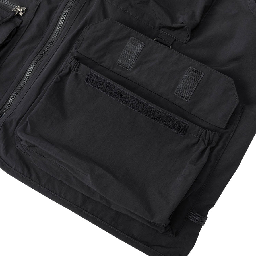 THE NORTH FACE（ザ・ノース・フェイス）フィールドユーティリティベスト ポケット詳細