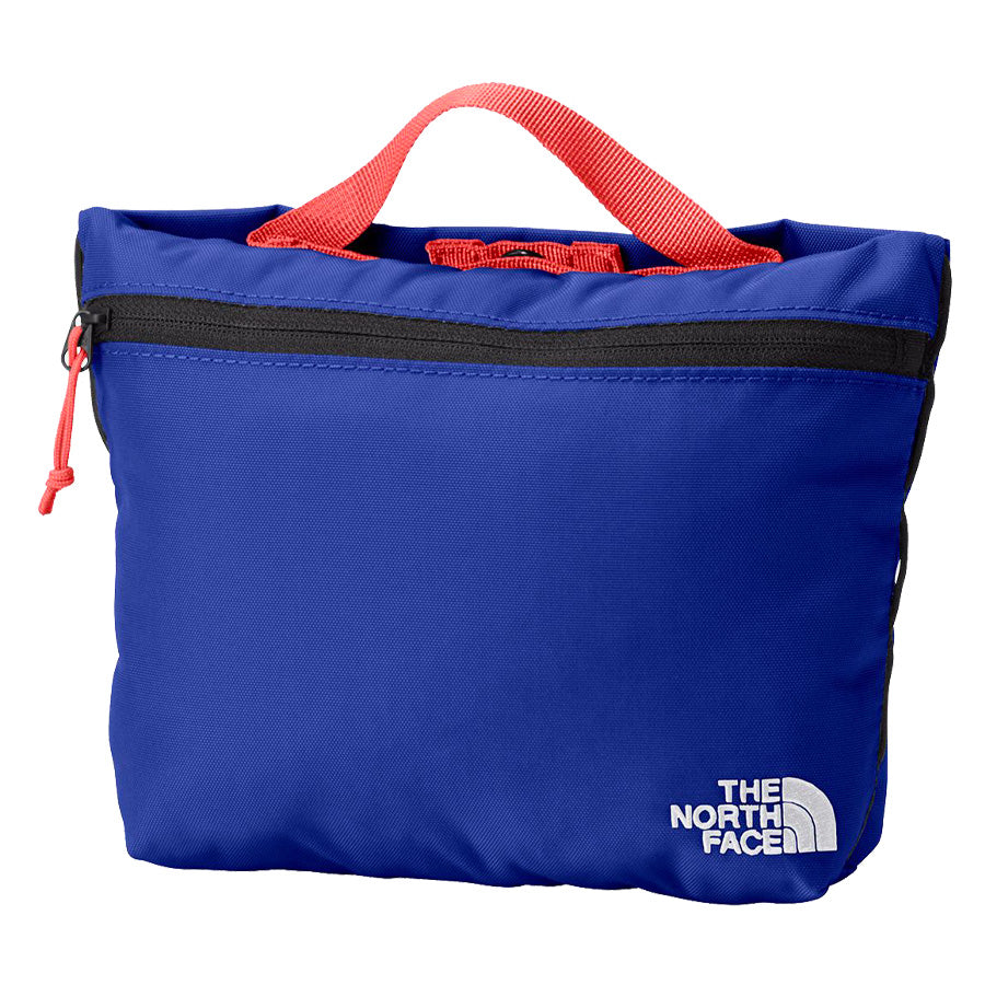 THE NORTH FACE ビルビーポーチ L ナイロン ポーチ バッグインバッグ