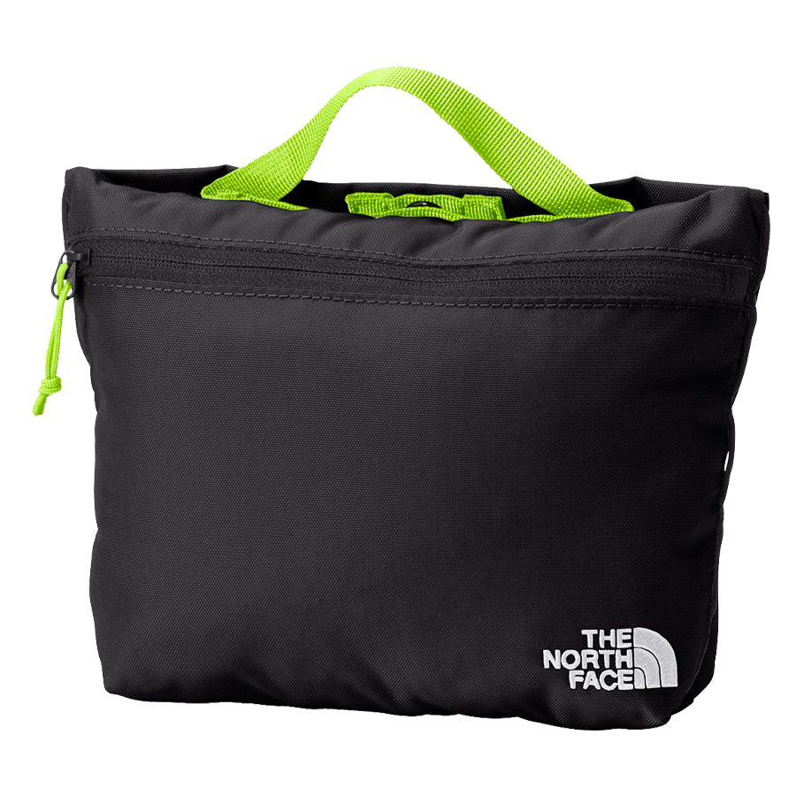 THE NORTH FACE ビルビーポーチ L ナイロン ポーチ バッグインバッグ