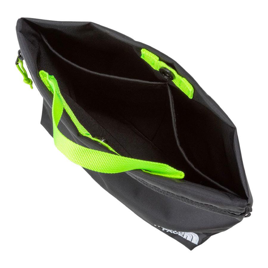 THE NORTH FACE ビルビーポーチ L ナイロン ポーチ バッグインバッグ