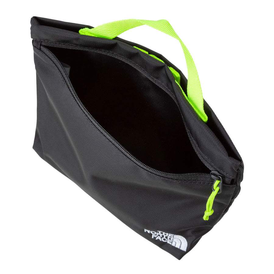 THE NORTH FACE ビルビーポーチ L ナイロン ポーチ バッグインバッグ