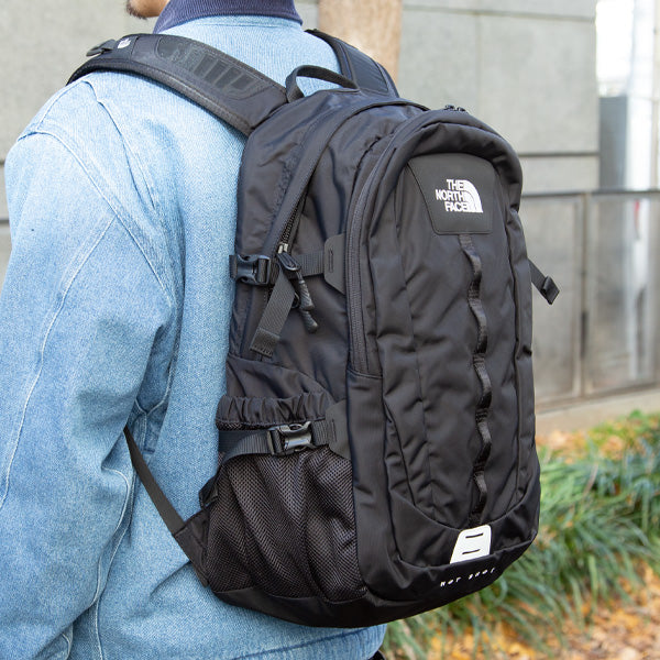 THE NORTH FACE HOT SHOT リュック ブラック THE NORTH FACE（ザ・ノース・フェイス）Hot Shot ホットショット