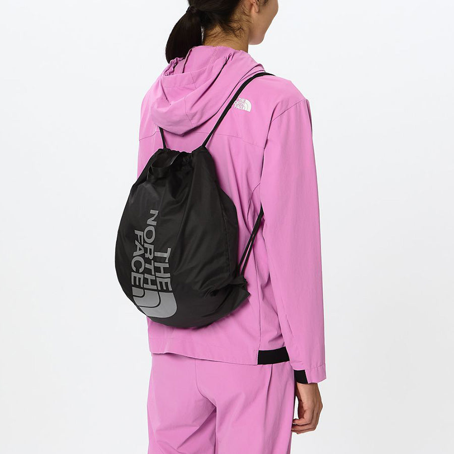 THE NORTH FACE サックパック 開口部