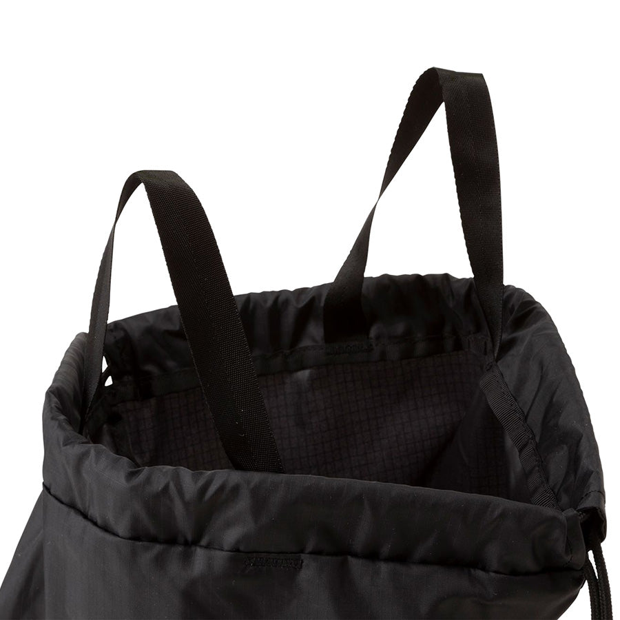 THE NORTH FACE サックパック 開口部