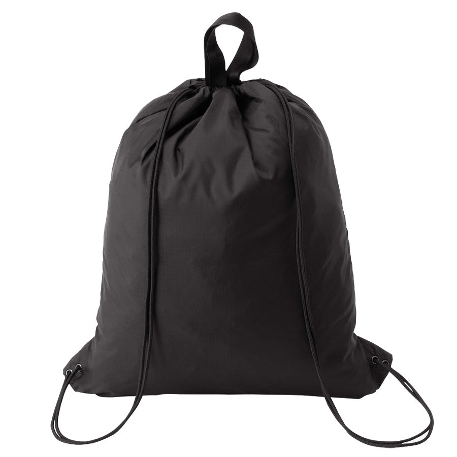 THE NORTH FACE（ザ・ノース・フェイス）PFサックパック ブラック 背面