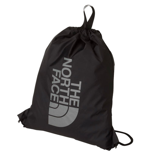 THE NORTH FACE（ザ・ノース・フェイス）ピーエフサックパック NM62413 ブラック 正面