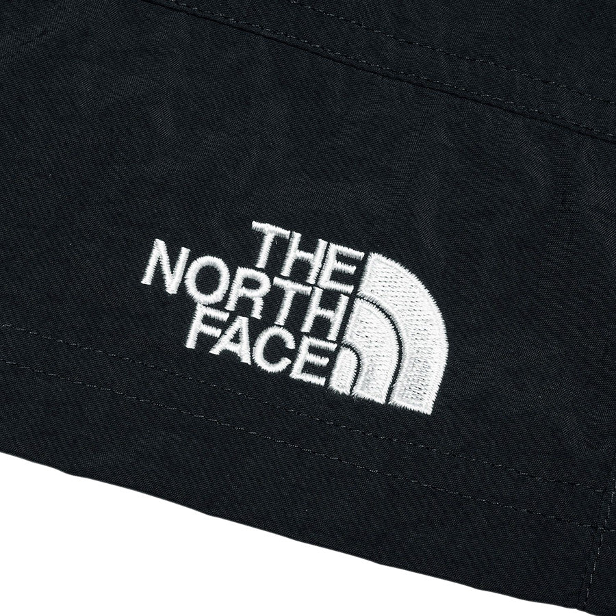 THE NORTH FACE ロゴ刺繍 ディテール