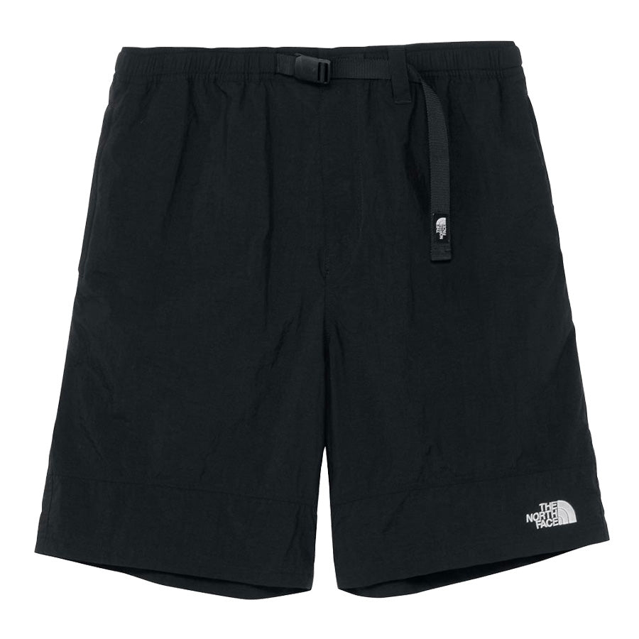 THE NORTH FACE ヌプシショーツ ブラック 正面